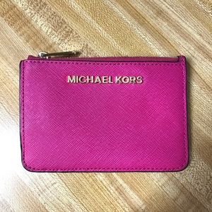 Michael Kors coin purse